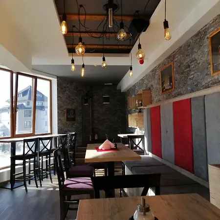 Sky Milmari L20 Lägenhet Kopaonik